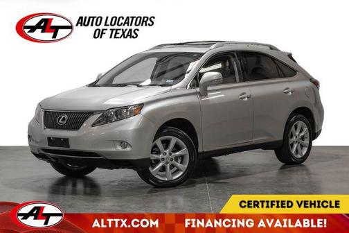 2010 Lexus RX 350 Base