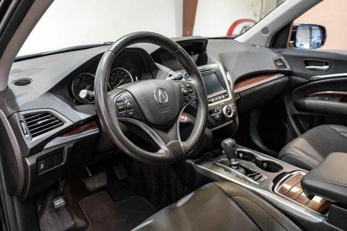 2014 Acura MDX 3.5L