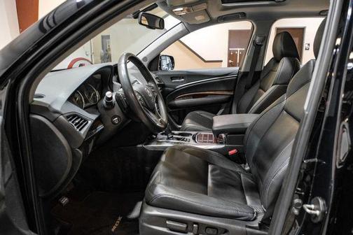 2014 Acura MDX 3.5L