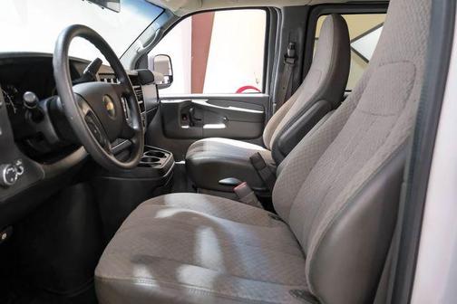 2012 Chevrolet Express 3500 LT