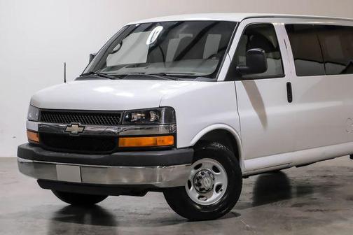 2012 Chevrolet Express 3500 LT