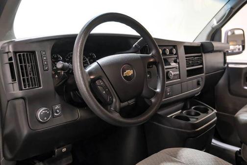 2012 Chevrolet Express 3500 LT