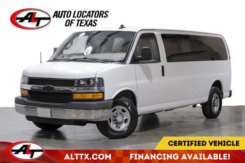 2016 Chevrolet Express 3500 LT
