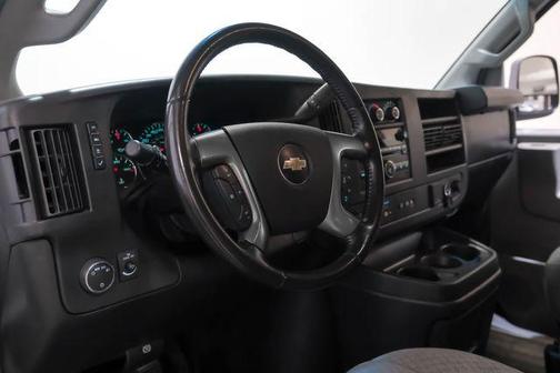 2016 Chevrolet Express 3500 LT