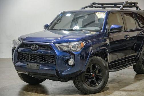 2018 Toyota 4Runner SR5