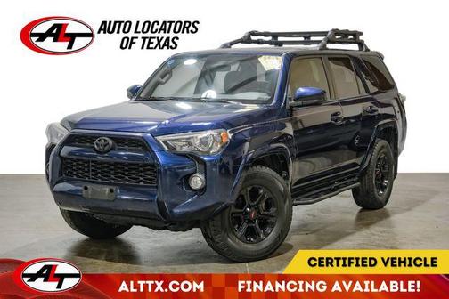 2018 Toyota 4Runner SR5