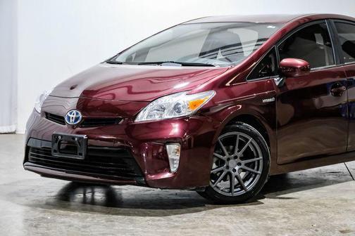 2013 Toyota Prius Three