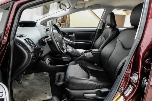2013 Toyota Prius Three