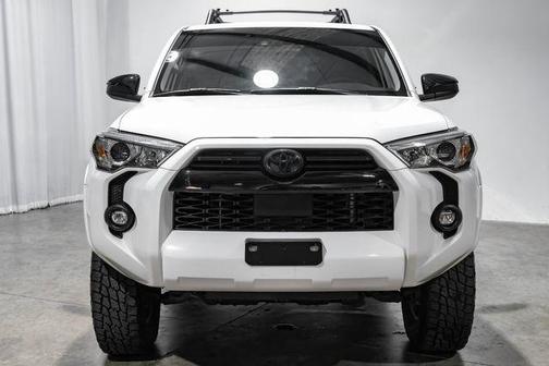 2021 Toyota 4Runner SR5