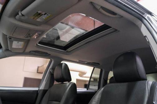 Magnetic Gray Metallic 2013 Toyota Highlander Limited