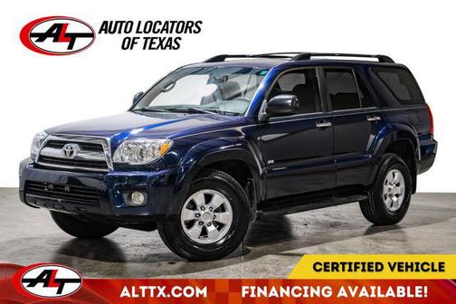 2007 Toyota 4Runner SR5