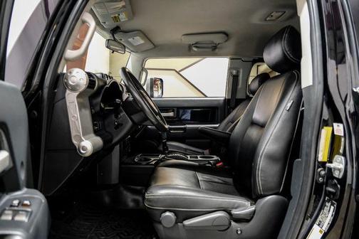 2008 Toyota FJ Cruiser Base