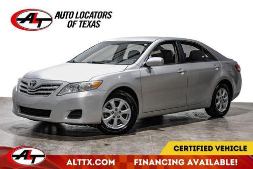 2011 Toyota Camry LE