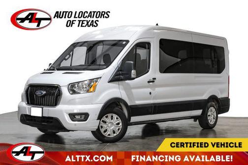 2020 Ford Transit-350 XLT