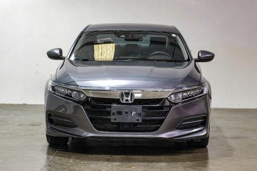 2020 Honda Accord LX 1.5T