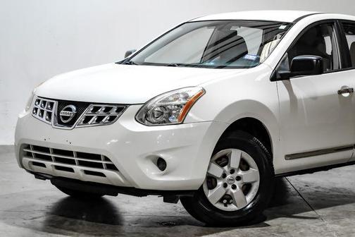 2012 Nissan Rogue SV