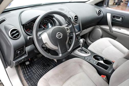 2012 Nissan Rogue SV