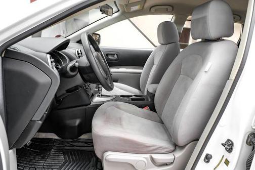 2012 Nissan Rogue SV