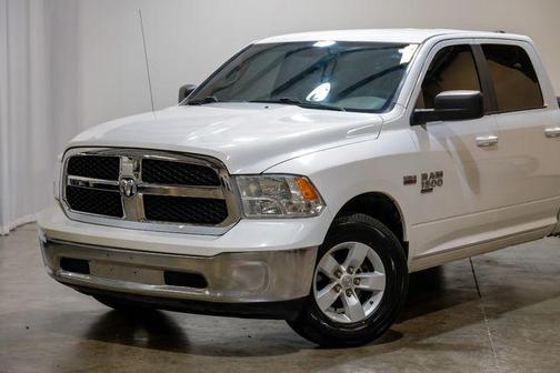 2020 RAM 1500 Classic SLT