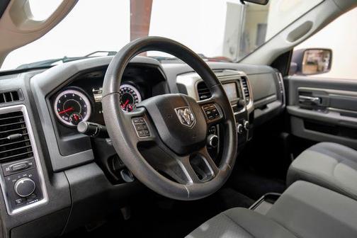 2020 RAM 1500 Classic SLT