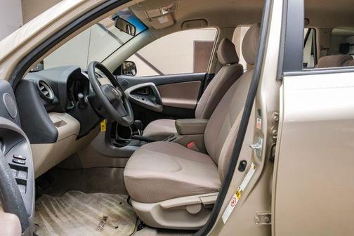 2007 Toyota RAV4 Base