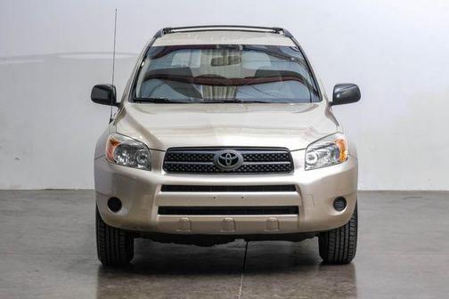 2007 Toyota RAV4 Base
