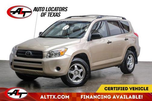 2007 Toyota RAV4 Base