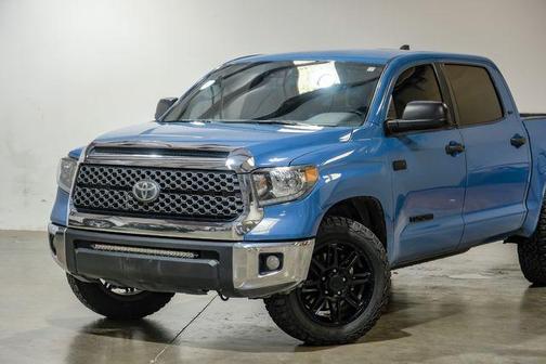 2020 Toyota Tundra SR5