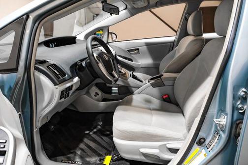 2012 Toyota Prius Two