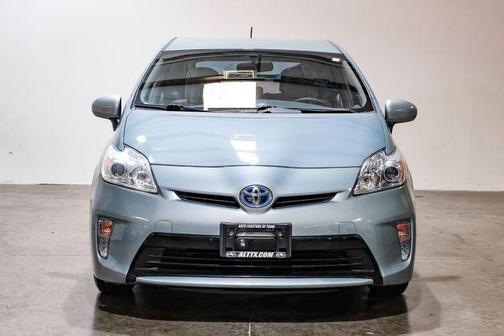 2012 Toyota Prius Two