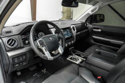 2020 Toyota Tundra SR5