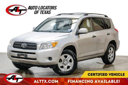 2008 Toyota RAV4 Base