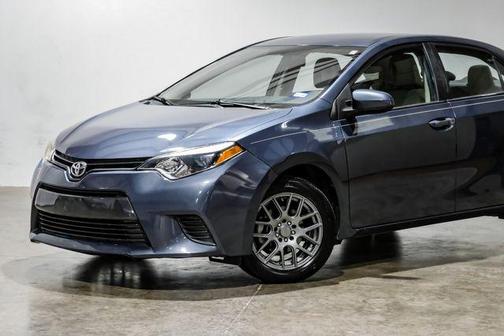 2015 Toyota Corolla LE Premium