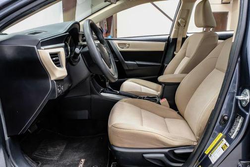 2015 Toyota Corolla LE Premium