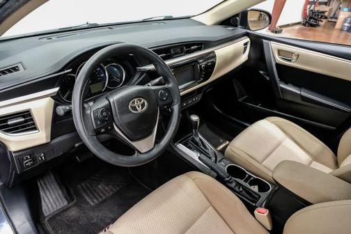 2015 Toyota Corolla LE Premium