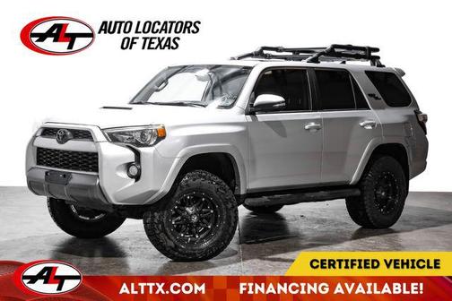2017 Toyota 4Runner TRD Off Road Premium