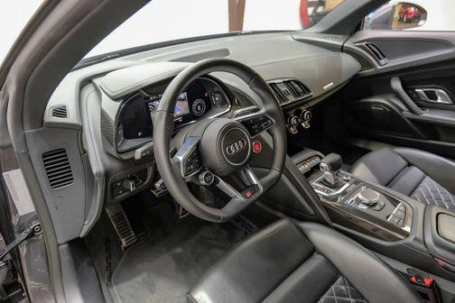 2021 Audi R8 5.2 V10