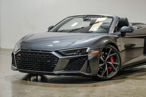 2021 Audi R8 5.2 V10