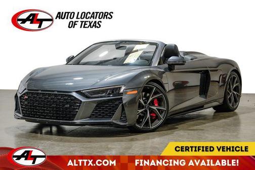 2021 Audi R8 5.2 V10