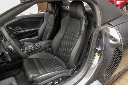 2021 Audi R8 5.2 V10