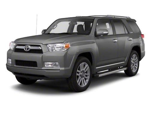 2013 Toyota 4Runner Limited
