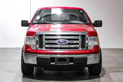 2010 Ford F-150 XLT SuperCrew