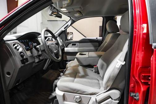 2010 Ford F-150 XLT SuperCrew