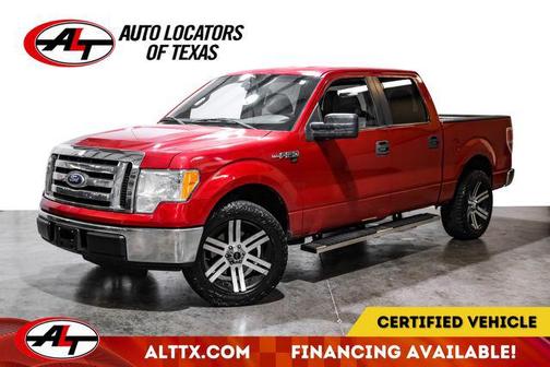 2010 Ford F-150 XLT SuperCrew