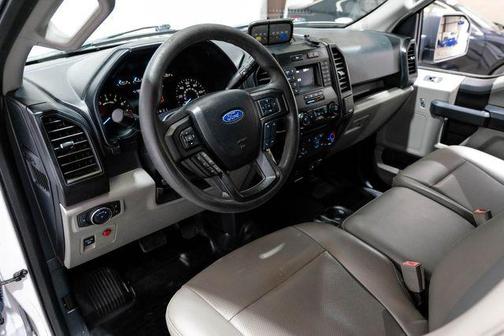 - 2018 Ford F-150 XLT