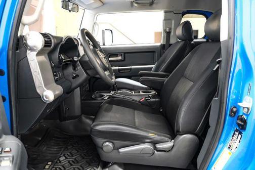 2008 Toyota FJ Cruiser Base