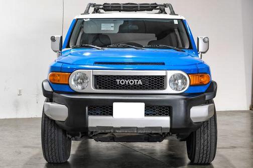 2008 Toyota FJ Cruiser Base