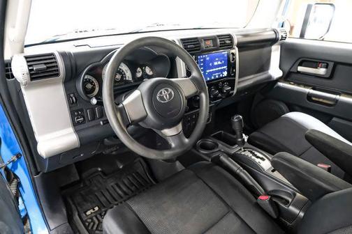 2008 Toyota FJ Cruiser Base