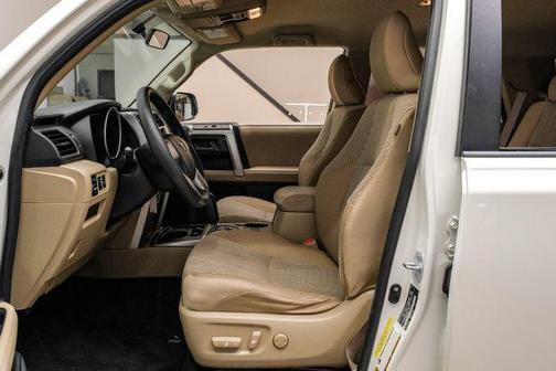 White 2011 Toyota 4Runner SR5