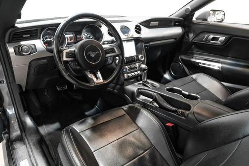 2018 Ford Mustang GT Premium